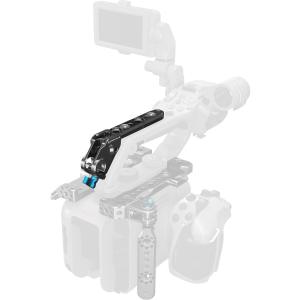 Kondor Blue XLR Handle Extension for FX6 Top Handle (Space Gray)