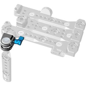 Kondor Blue AKS Rod Clamp for Sony FX6 Camera Cage (Space Gray)