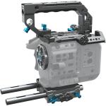 Kondor Blue Base Rig for Sony FX6 (Space Gray)