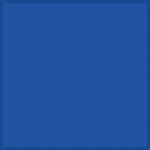 Rosco ChromaDrop Screen (Blue, 10 x 10')