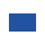 Rosco ChromaDrop Screen (Blue, 6 x 4')