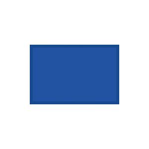 Rosco ChromaDrop Screen (Blue, 6 x 4')