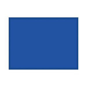 Rosco ChromaDrop Screen (Blue, 8 x 6')