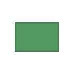 Rosco ChromaDrop Screen (Green, 6 x 4')