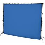 Rosco ChromaDrop Screen (Blue, 10 x 10')