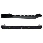 AJA 1 RU Utility Shelf for ColorBox and HELO Products