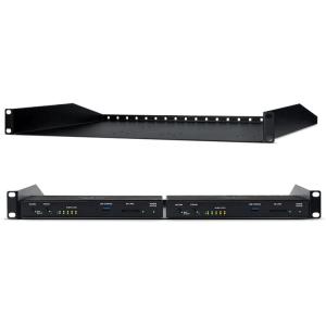 AJA 1 RU Utility Shelf for ColorBox and HELO Products