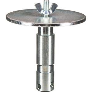 Manfrotto 1 1/8" (28mm) Male Adapter