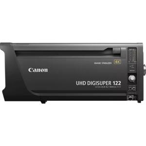 Canon UJ122x8.2B IE-D UHD DIGISUPER 122x 4K Broadcast Lens