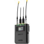 Deity Microphones Theos Digital 2-Person Camera-Mount Wireless Omni Lavalier Microphone System (550 to 663 MHz)