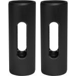 Kondor Blue 15mm PPSH Rod (1.5", Raven Black, Pair)