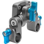Kondor Blue Battery Plate Rod Block (Space Gray)