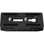 Kondor Blue Arca-Swiss Quick Release Plate for DJI Ronin Gimbals (Raven Black)