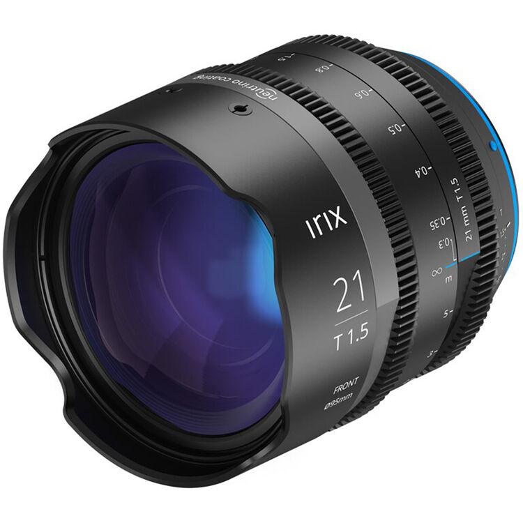 Blackmagic Design PYXIS 6K Cinema Box Camera with 21 & 45mm Lenses Kit (ARRI PL)