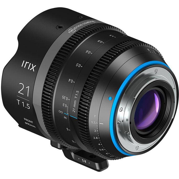 Blackmagic Design PYXIS 6K Cinema Box Camera with 21 & 45mm Lenses Kit (ARRI PL)