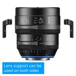 Blackmagic Design PYXIS 6K Cinema Box Camera with 21 & 45mm Lenses Kit (Canon EF)