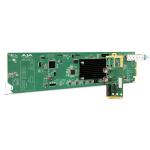 AJA OG-HA5-12G-T-ST OpenGear 4K HDMI 2.0 to 12G-SDI Converter Card with Fiber ST