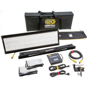Kino Flo FreeStyle Air RGB LED Light Panel (DMX System Universal Travel Kit)