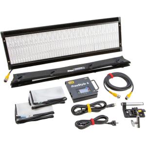 Kino Flo FreeStyle Air RGB LED Light Panel (DMX System Universal Kit)