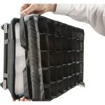 Kino Flo FreeStyle Air Mini SnapGrid (40°)
