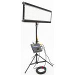 Kino Flo FreeStyle Air RGB LED Light Panel (DMX System Universal Travel Kit)