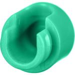 Cable Techniques Color Cap for LPS LoPro TA Connectors (Green, Single)