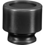 Cable Techniques Color Cap for LPS LoPro TA Connectors (Black, Single)