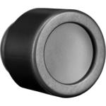 Cable Techniques Color Cap for LPS LoPro TA Connectors (Black, Single)