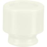 Cable Techniques Color Cap for LPS LoPro TA Connectors (White, Single)