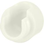 Cable Techniques Color Cap for LPS LoPro TA Connectors (White, Single)