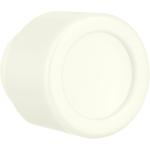 Cable Techniques Color Cap for LPS LoPro TA Connectors (White, Single)