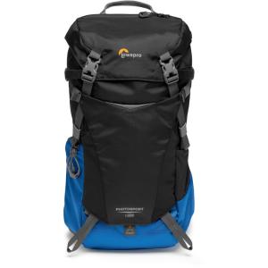 Lowepro PhotoSport BP 15L AW III Photo Backpack (Black/Blue)