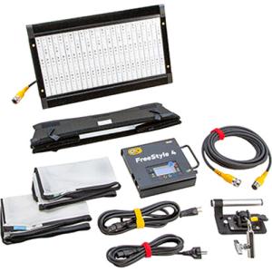 Kino Flo FreeStyle Air Mini RGB LED Light Panel (DMX System Universal Kit)