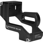 Kondor Blue Deity TC-1 Caddy (Raven Black)