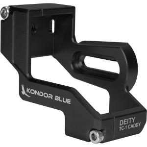 Kondor Blue Deity TC-1 Caddy (Raven Black)