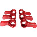 Kondor Blue Knob Pack (Cardinal Red, 6-Pack)