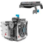 Kondor Blue Cage with Top Handle for RED KOMODO-X (Space Gray)