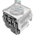 Kondor Blue Bottom Plate for RED KOMODO & KOMODO-X (Space Gray)