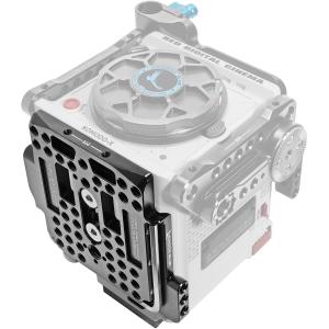 Kondor Blue Bottom Plate for RED KOMODO & KOMODO-X (Space Gray)