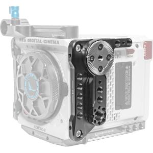 Kondor Blue Left-Side Plate for RED KOMODO-X (Space Gray)