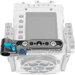 Kondor Blue Top Plate for RED KOMODO-X (Space Gray)