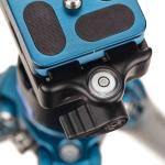 Benro SuperSlim Aluminum Tripod with Ball Head