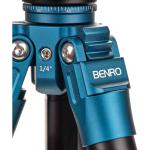 Benro SuperSlim Aluminum Tripod with Ball Head