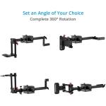 Proaim Tango 360 Camera Rotating Dutch Angle Rig