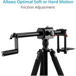 Proaim Tango 360 Camera Rotating Dutch Angle Rig