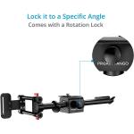 Proaim Tango 360 Camera Rotating Dutch Angle Rig