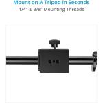 Proaim Tango 360 Camera Rotating Dutch Angle Rig