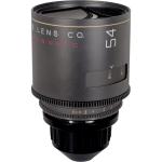 Atlas Lens Co. Mercury 54mm T2.2 1.5x Anamorphic Prime Lens (PL Mount, Feet)