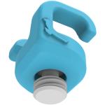 Kondor Blue 3/8"-16 Mondo Ties Cable Management Clips (Kondor Blue, 4-Pack)