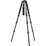 Miller AIRV Fluid Head with Solo-Q 75 3-Stage Carbon Fiber Tripod & Soft Case Kit